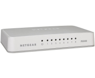 NETGEAR FS208-100PES - 150749 - zdjęcie 2